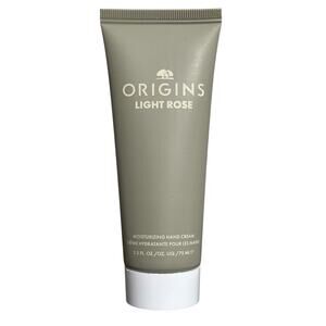 Origins Moisturizing Hand Cream - Light Rose by for Women - 2.5 oz Cream